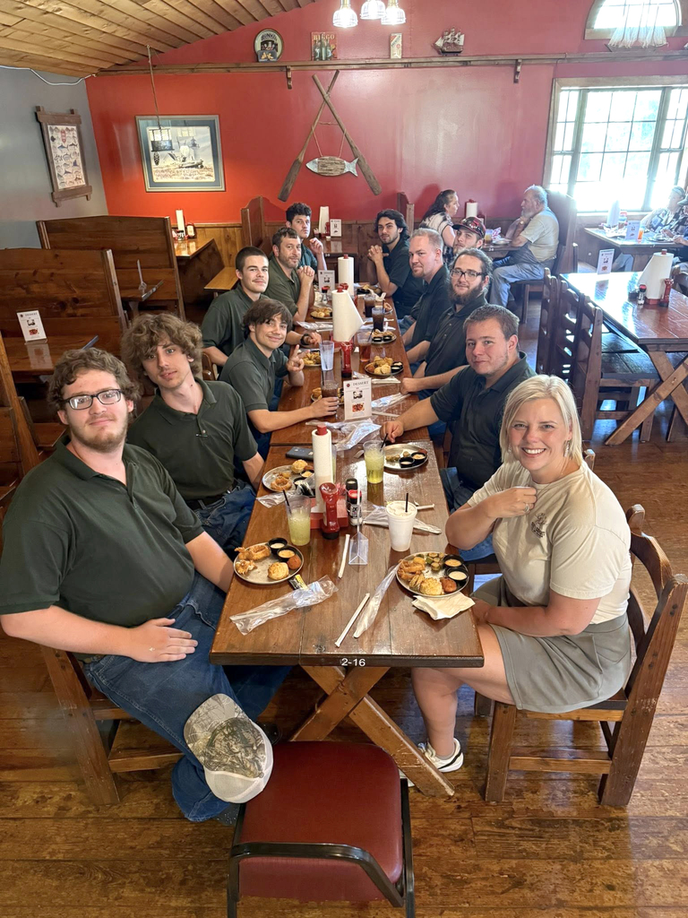 COMMUNITY PARTNERSHIPS BRING NEW LIFE TO PUXICO JR. HIGH!