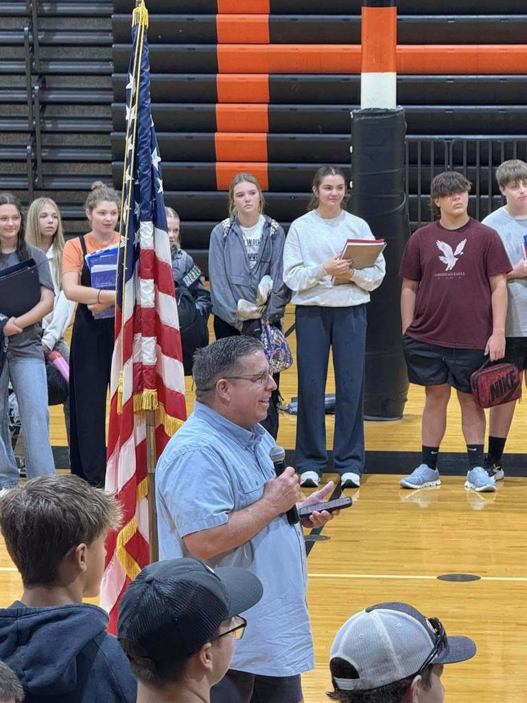 See You at the Pole with Puxico FCS