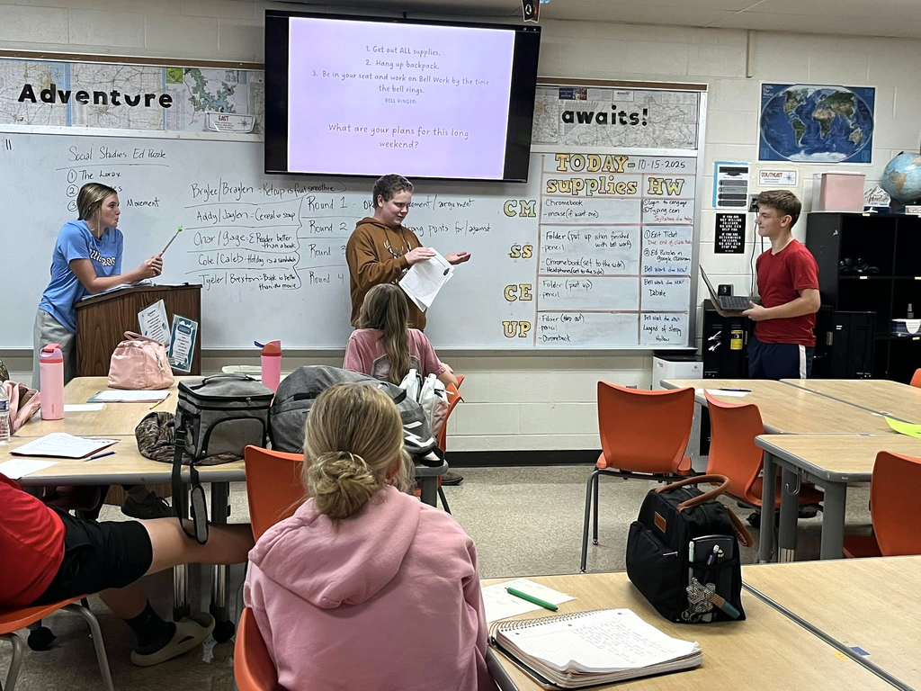 Current Events class