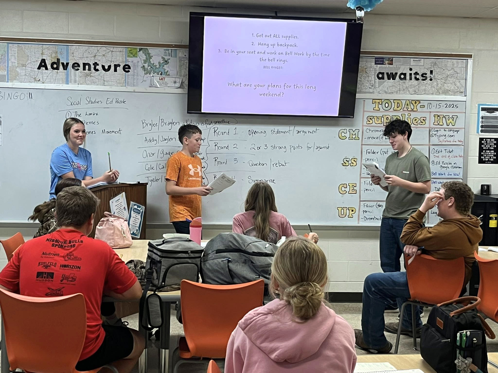 Current Events class