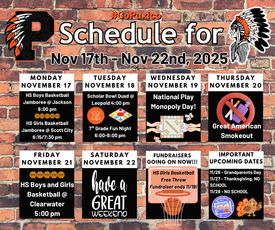 11.17-11.22.2025 Weekly Update