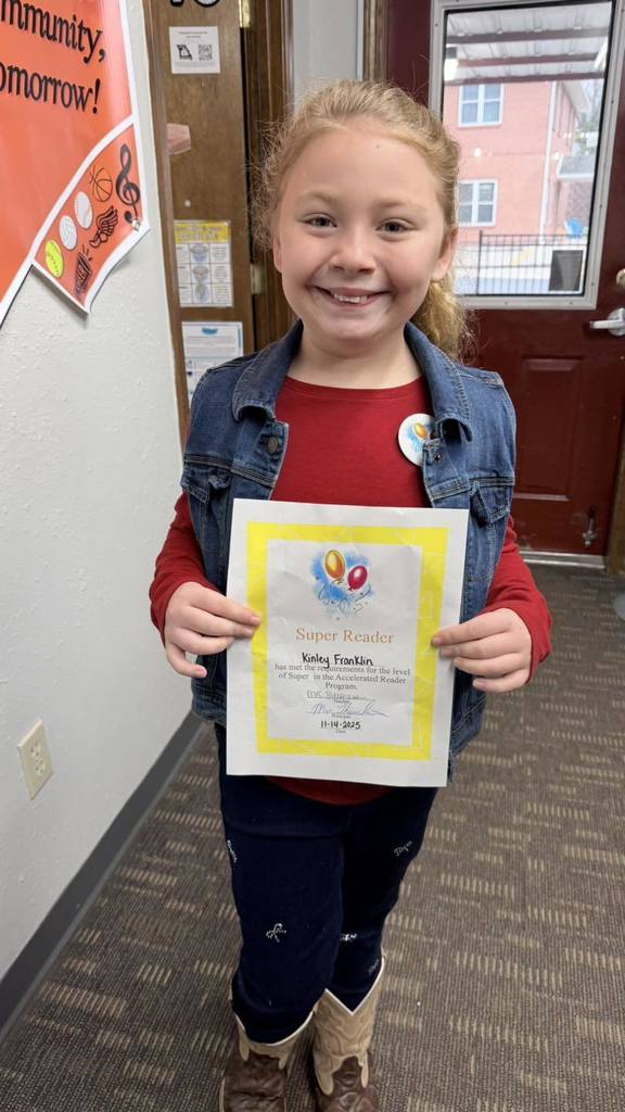 Congratulations to these scholars for meeting their reading goals! 📚🎉 We are so proud of each of you!