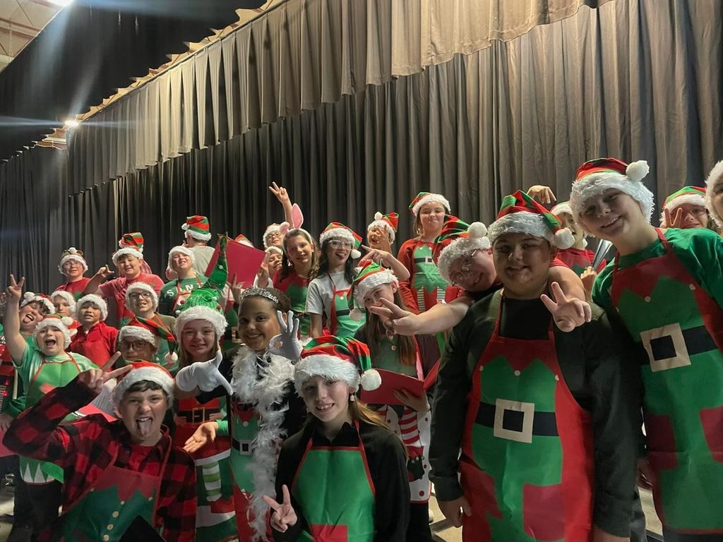 Elementary Christmas Concert