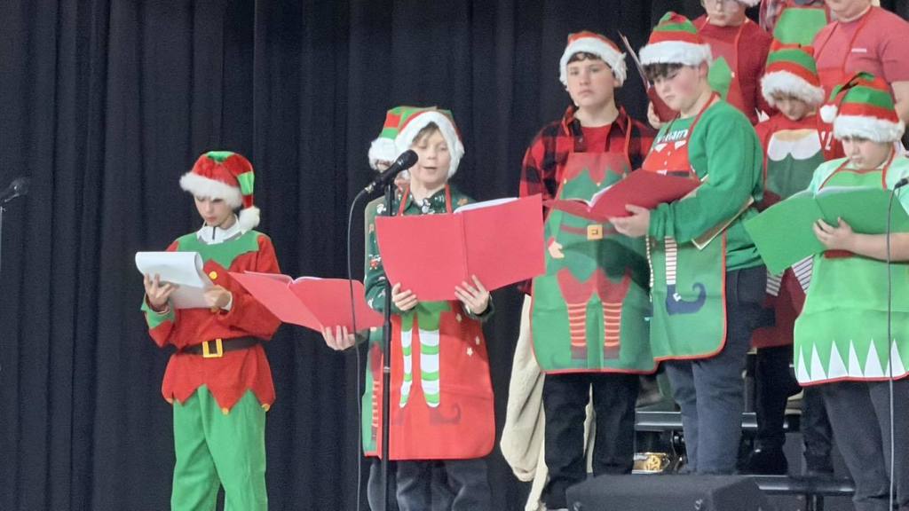 Elementary Christmas Concert