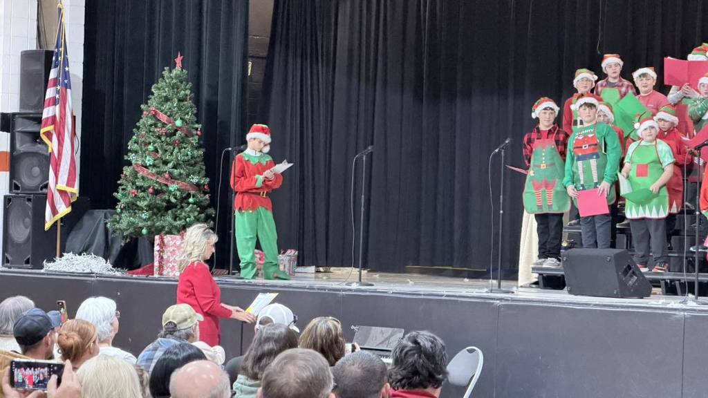 Elementary Christmas Concert