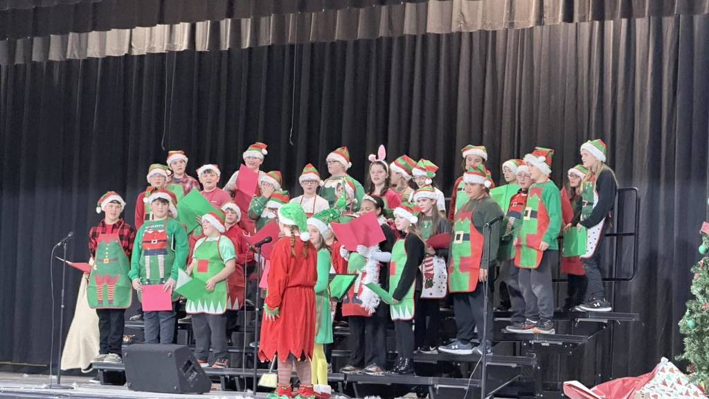 Elementary Christmas Concert
