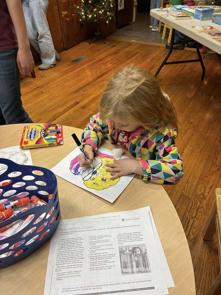 We are so blessed to have Mrs. Jenny! 💛 She pours her heart into making sure our littles have the best opportunities to learn, grow, and have fun! ✨ Did you know? Our Parents as Teachers (PAT) program is available for families with children under age 5. PAT supports early learning, school readiness, and strong family connections through fun, engaging activities and resources. If you know a kiddo under 5 who isn’t part of our Parents as Teachers program yet, we would LOVE to connect with them! 📞 Contact Mrs. Mitchell or call the school for more information. Let’s give our youngest learners the best start possible—because learning starts early and should always be fun! 🌟📚