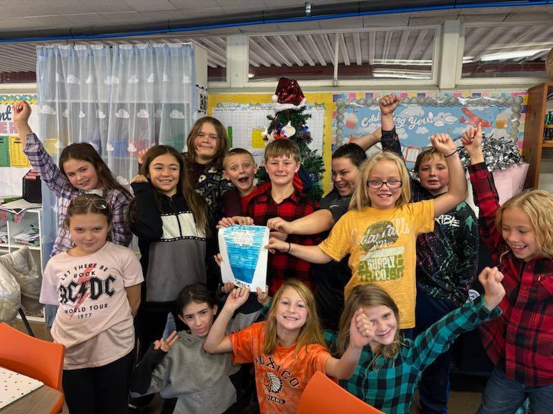 We are so proud of Ms. Parsley’s 4th grade reading class and their reading stamina! 📚✨ At the beginning of the quarter, we set a goal of reading for 15 uninterrupted minutes. We started with just 30 seconds, worked our way up to 3–5 minutes, and even had several close calls where we stopped around 12–14 minutes. Each time, this group was determined to improve! Today, they knocked it out of the park by surpassing their goal and reading for 22 uninterrupted minutes! 🎉 The students love the challenge and have shared that they feel more focused and engaged in their books. Watching their reading confidence grow has been such a rewarding part of our day! 💙📖 #puxicolearns