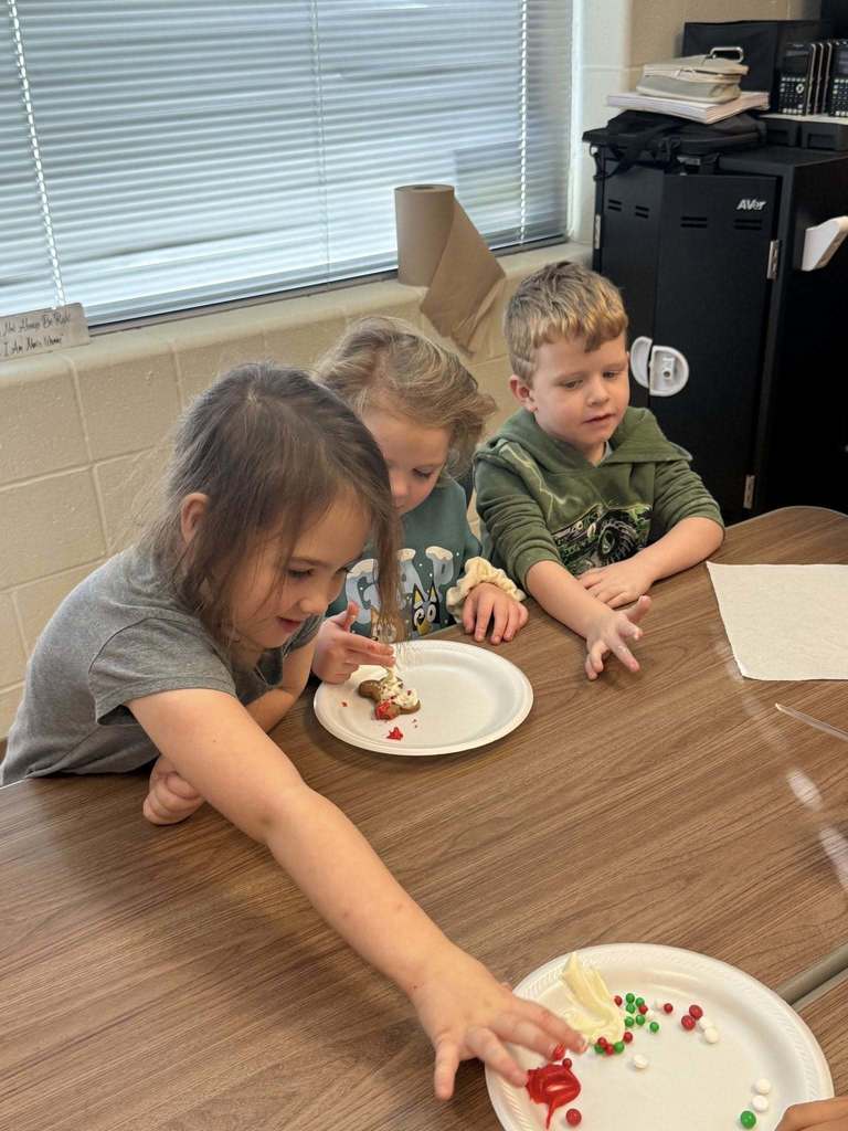 Mrs. Haynes’s math classes had a little help with an engineering project this past week