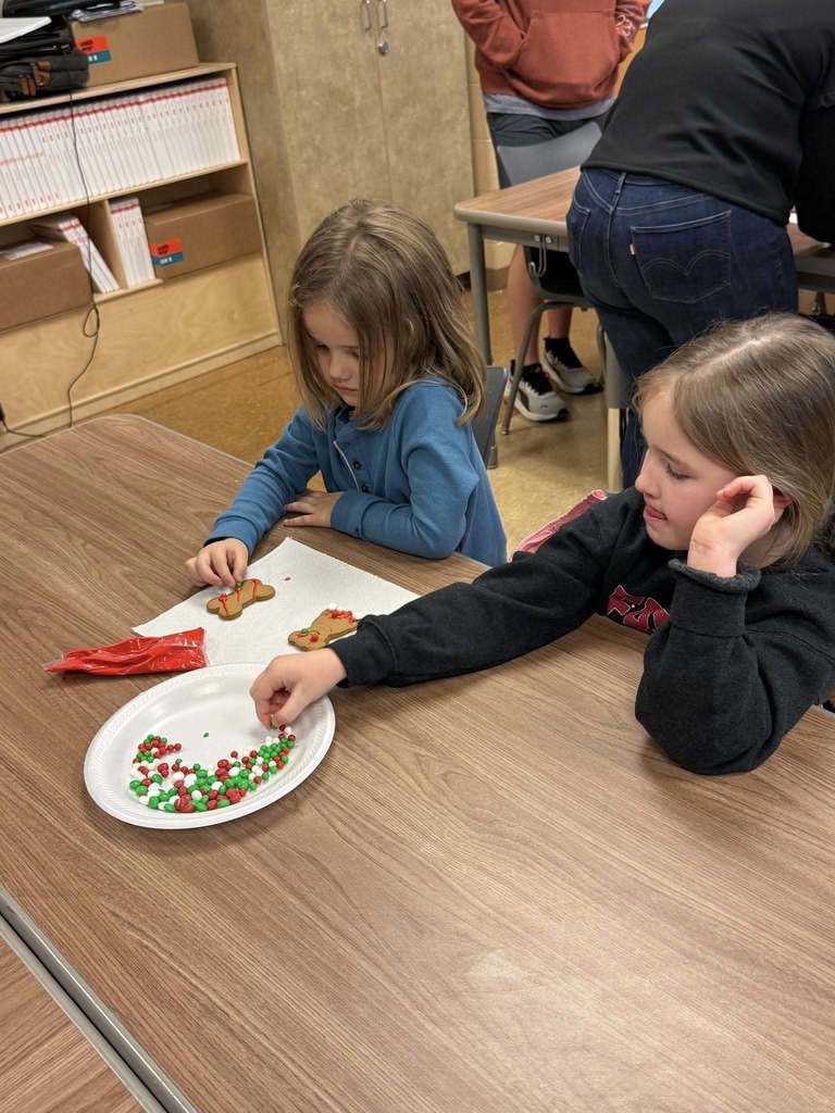 Mrs. Haynes’s math classes had a little help with an engineering project this past week