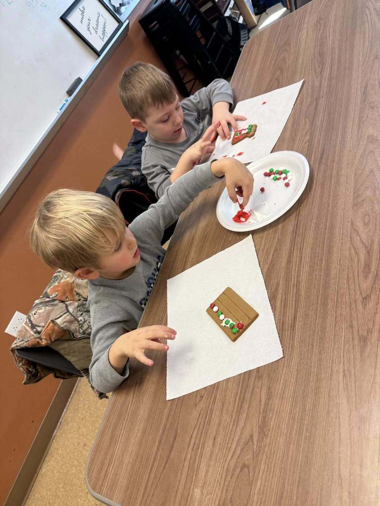 Mrs. Haynes’s math classes had a little help with an engineering project this past week