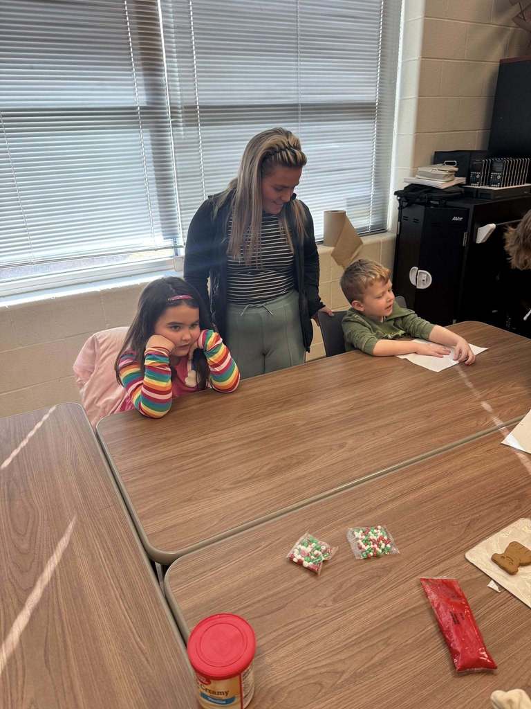 Mrs. Haynes’s math classes had a little help with an engineering project this past week