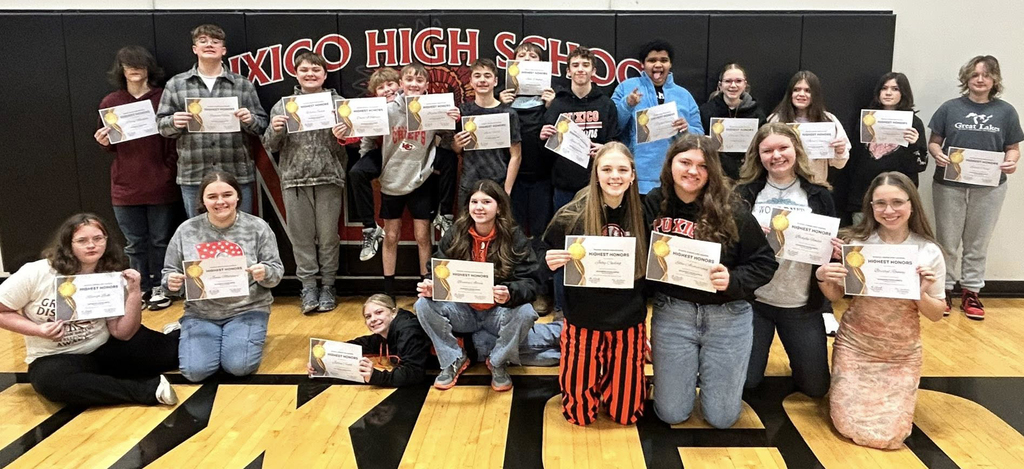 We are proud to recognize our 2nd Term Honor Roll students! This achievement reflects perseverance, responsibility, and strong worth ethic! Keep striving for excellence!