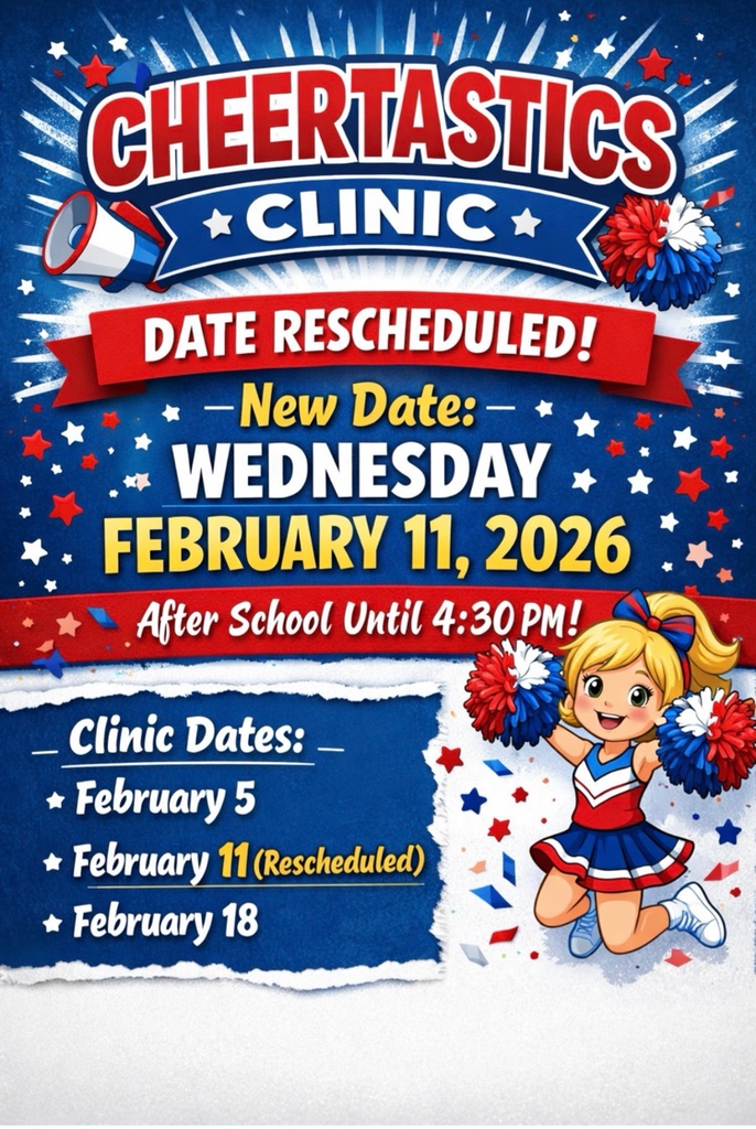 rescheduled date
