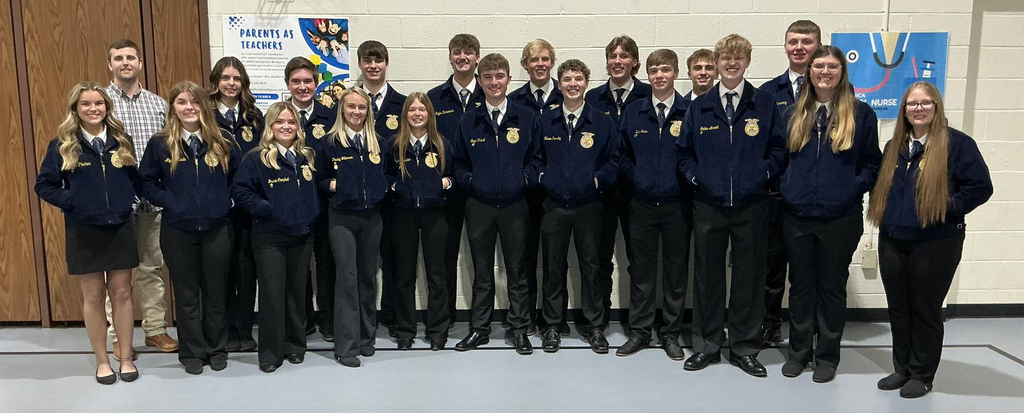 Happy FFA Week Advisor Appreciation Day!