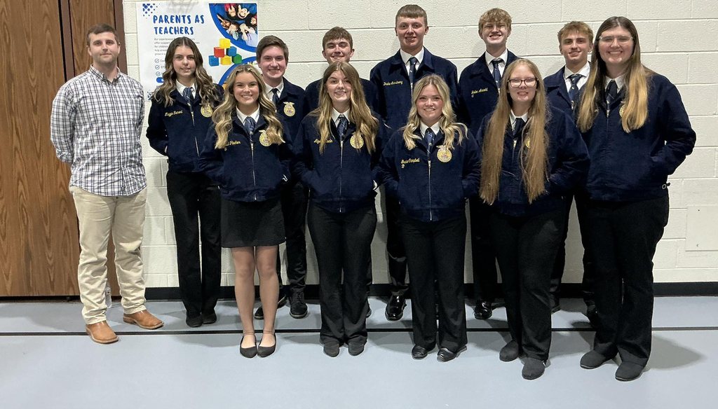 Happy FFA Week Advisor Appreciation Day!