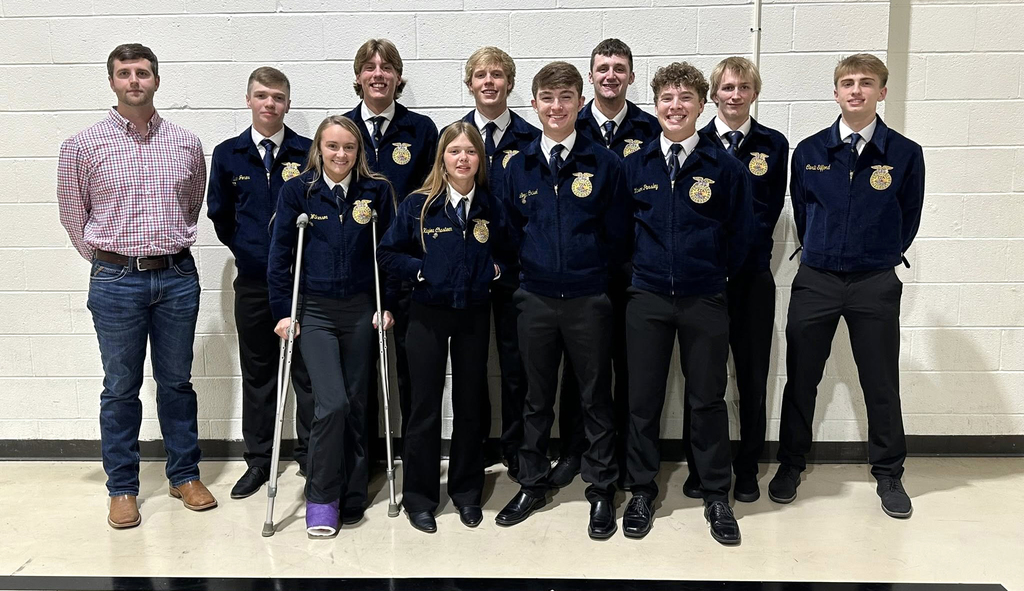 Happy FFA Week Advisor Appreciation Day!