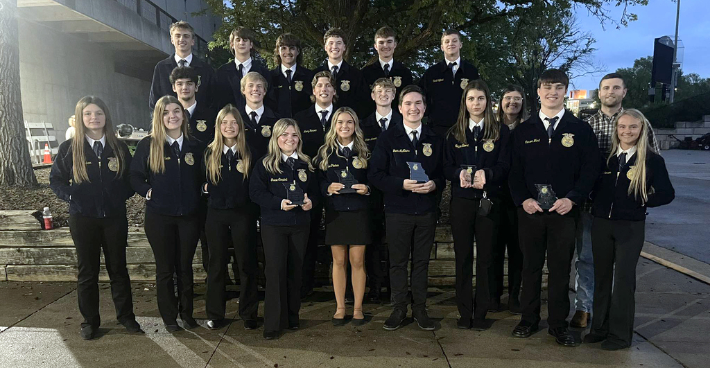 Happy FFA Week Advisor Appreciation Day!