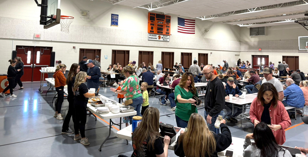 The Puxico R8 School District would like to extend a THANK YOU to everyone who made our 2nd annual Chili dinner fundraiser a huge success!