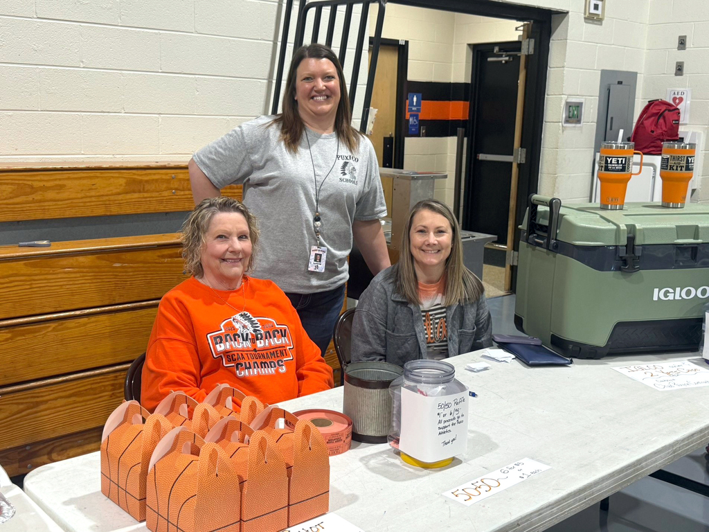 The Puxico R8 School District would like to extend a THANK YOU to everyone who made our 2nd annual Chili dinner fundraiser a huge success!