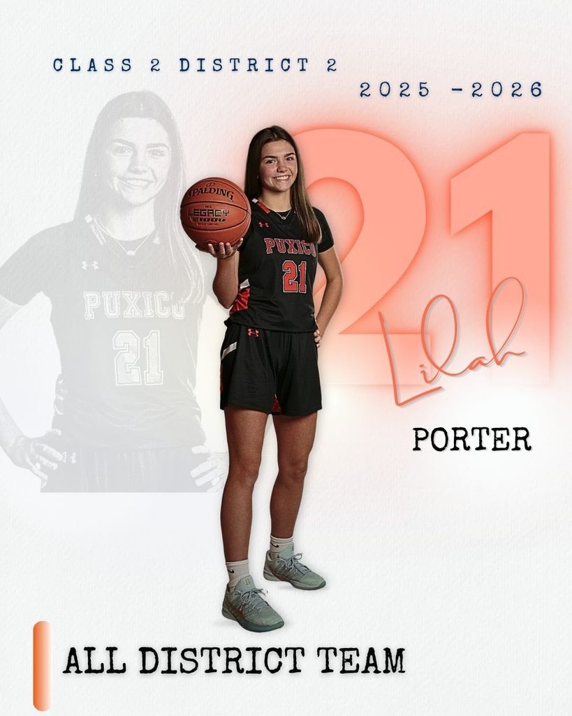 All District Honors deserve a shout out! Congratulations, we are proud of each of you and thank you for all the hard work and dedication!