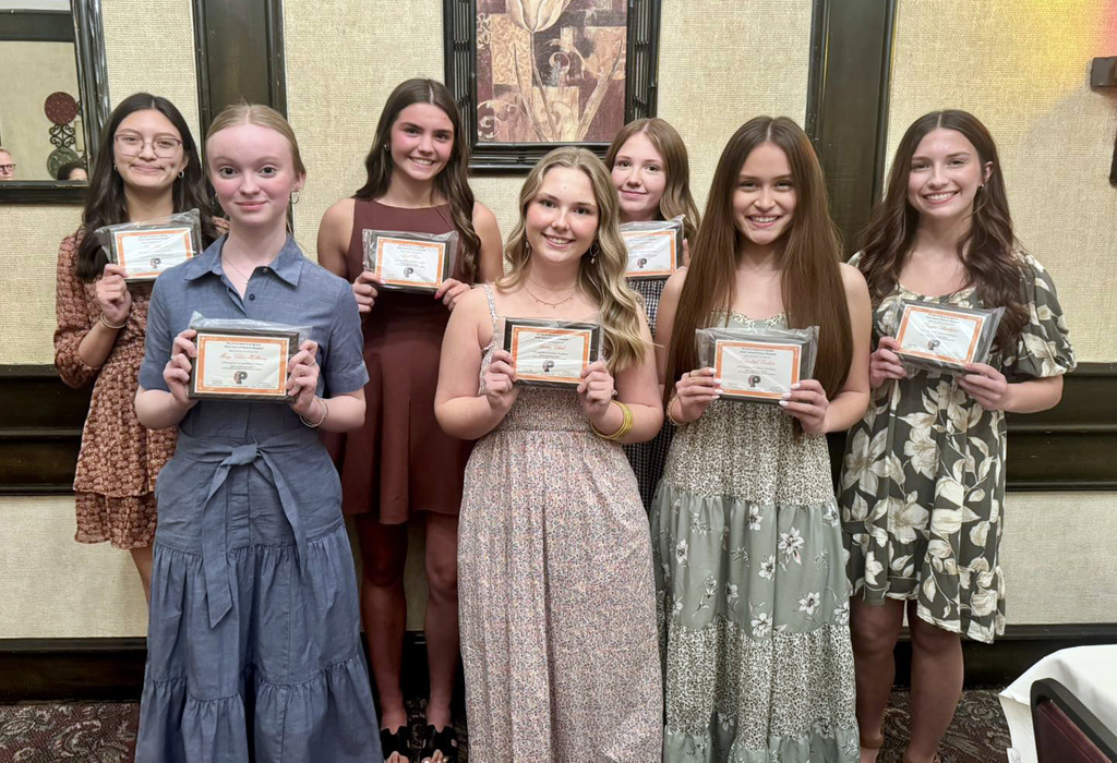 Students receive highest honors awards