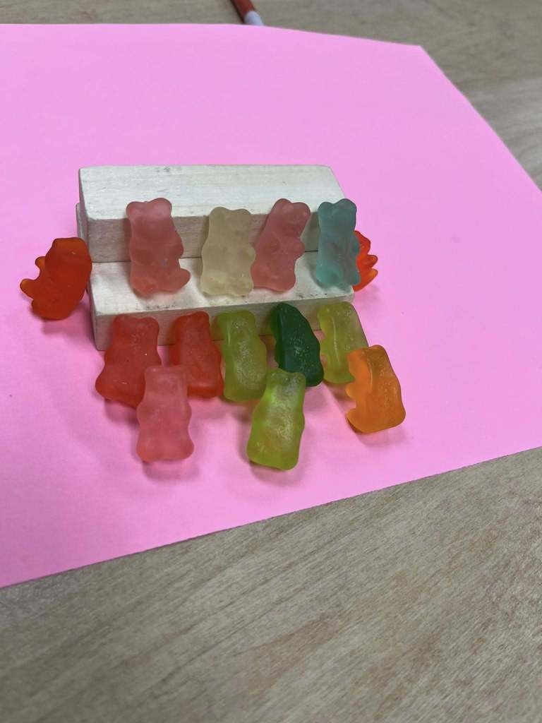 Mrs. Smothers 6th grade Social Studies classes got their creative hats on this week and recreated the different types of government using gummy bears!