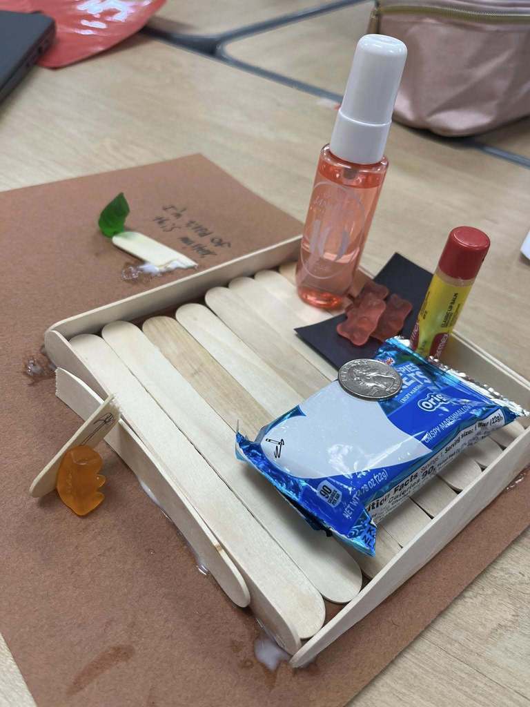 Mrs. Smothers 6th grade Social Studies classes got their creative hats on this week and recreated the different types of government using gummy bears!