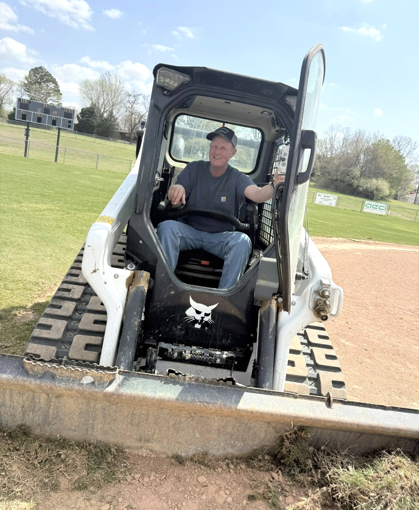 Baseball field upgrades