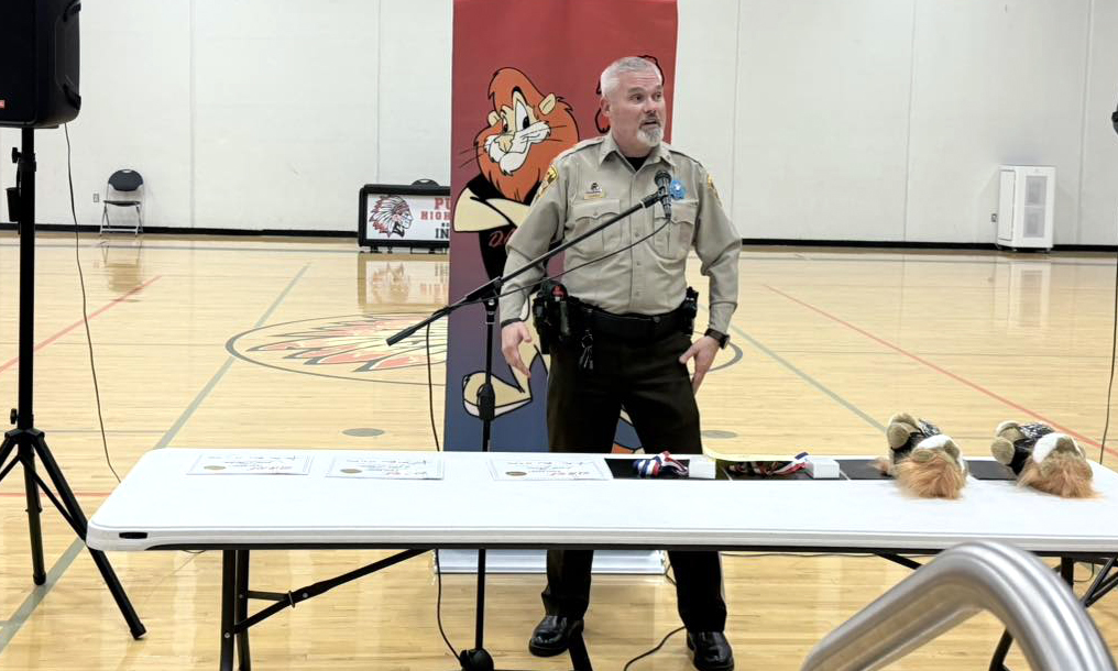 DARE Graduation 5th Grade