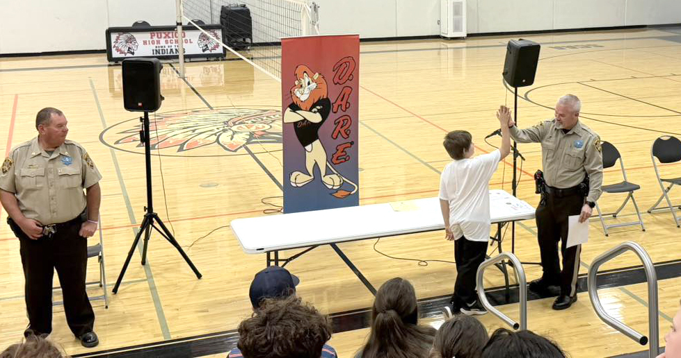 DARE Graduation 5th Grade