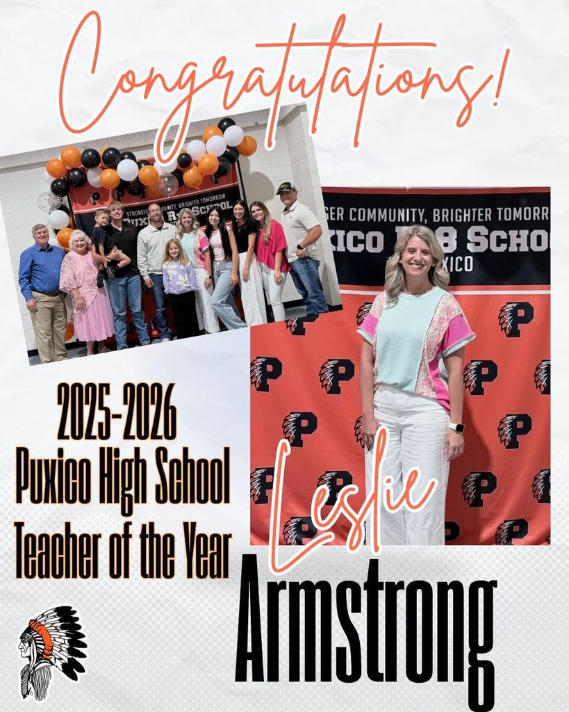 Leslie Armstrong – High School Teacher of the Year A respected High School ELA teacher whose passion for education, student support, and professionalism shines daily.