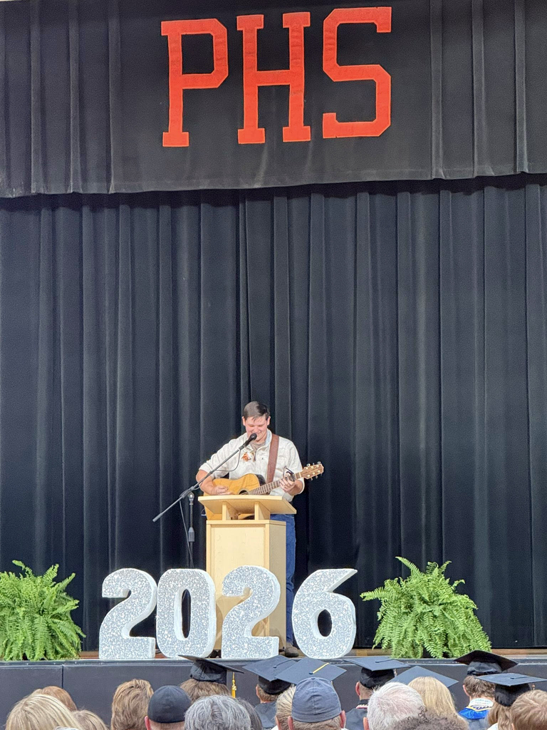 The Puxico Class of 2026 gathered with the community for a meaningful and memorable Baccalaureate service as they continue celebrating the final days of their high school journey.