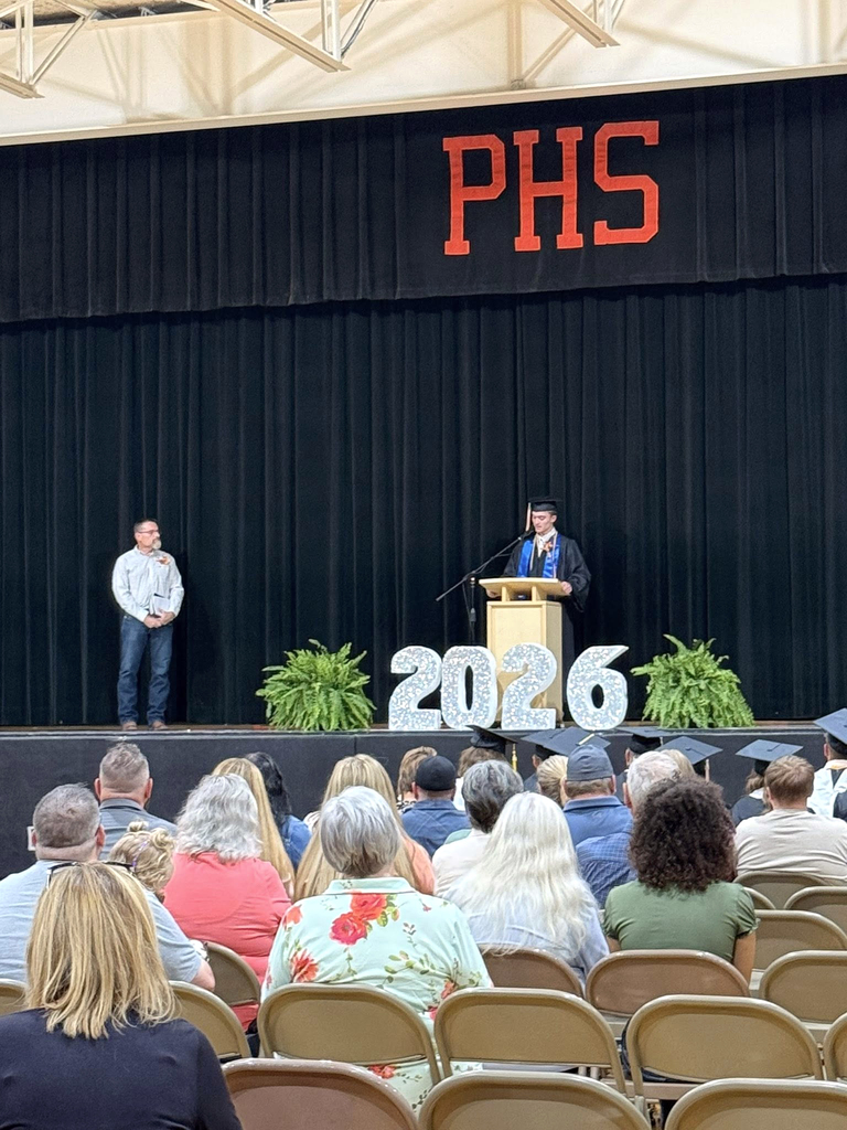 The Puxico Class of 2026 gathered with the community for a meaningful and memorable Baccalaureate service as they continue celebrating the final days of their high school journey.