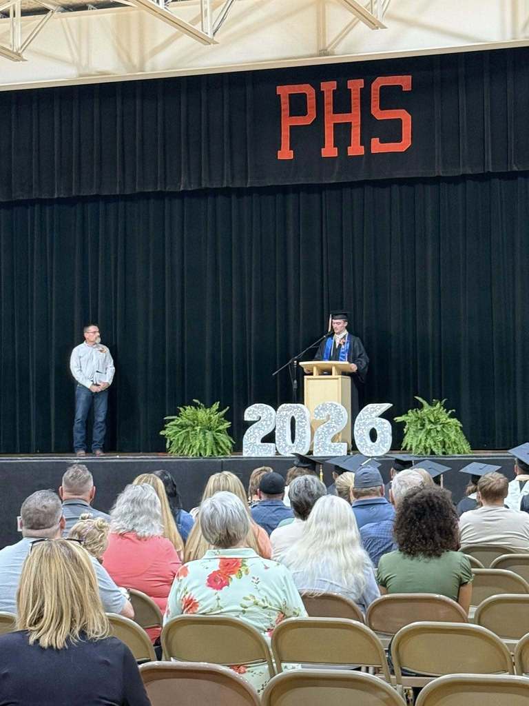 The Puxico Class of 2026 gathered with the community for a meaningful and memorable Baccalaureate service as they continue celebrating the final days of their high school journey.