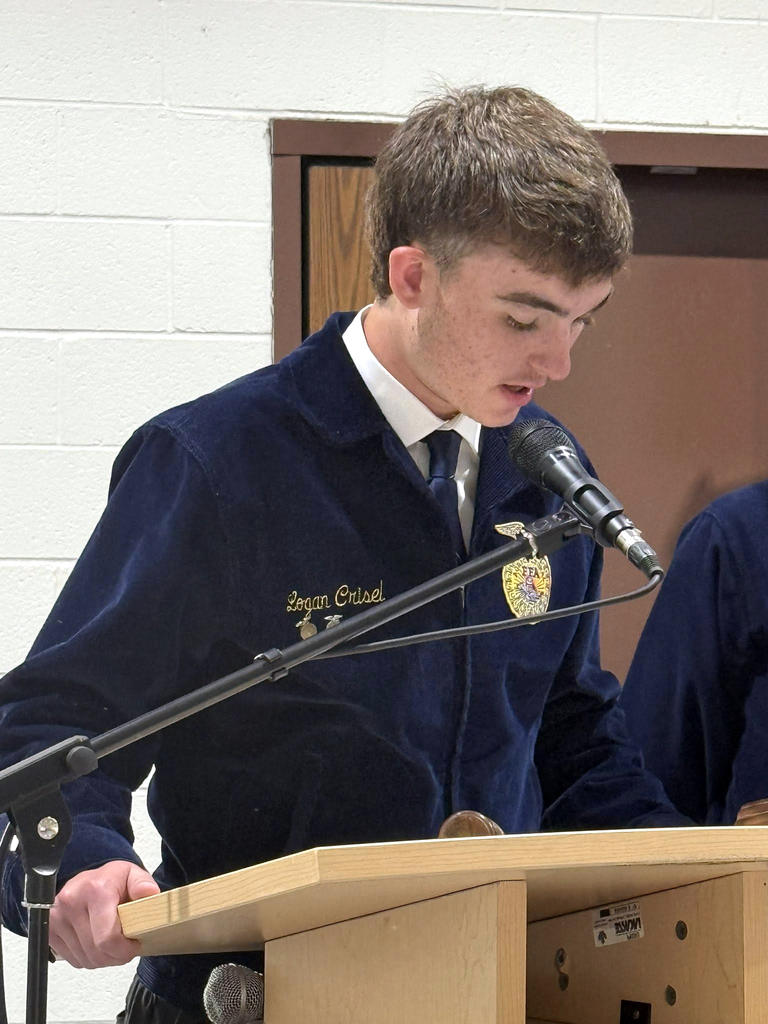 The Puxico FFA Chapter wrapped up another successful year with the annual banquet.