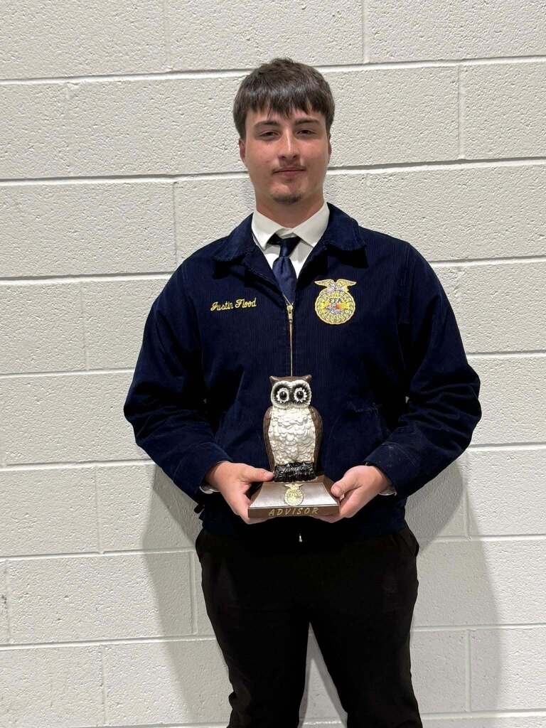 The Puxico FFA Chapter wrapped up another successful year with the annual banquet.
