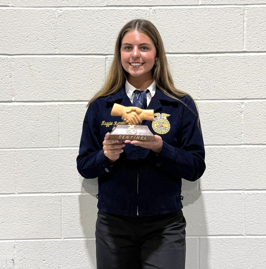 The Puxico FFA Chapter wrapped up another successful year with the annual banquet.