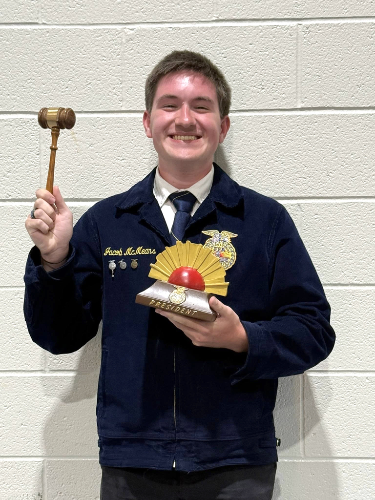 The Puxico FFA Chapter wrapped up another successful year with the annual banquet.