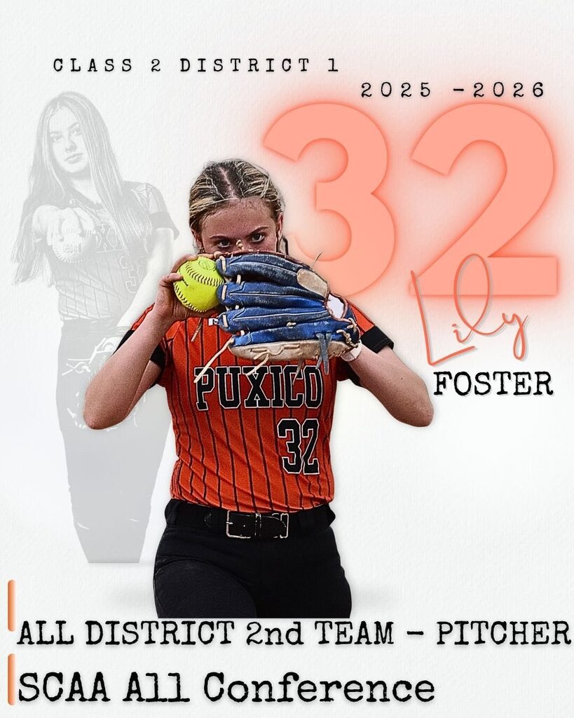 SCAA All Conference L. Foster