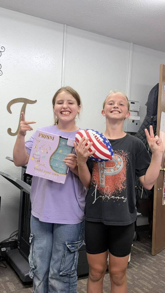 Summer School winners.