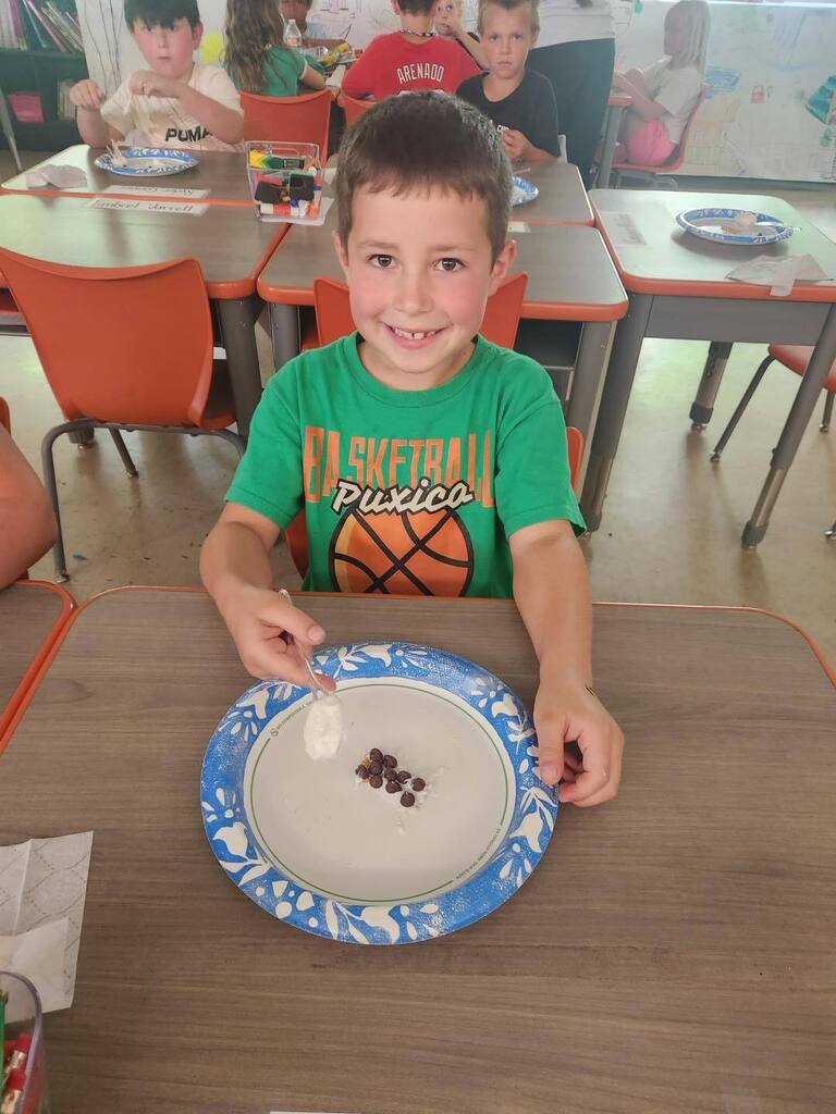 Our First Grade Entomologists had a blast today!
