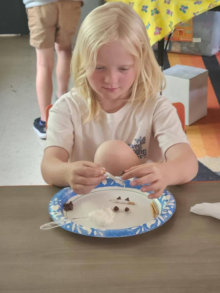 Our First Grade Entomologists had a blast today!