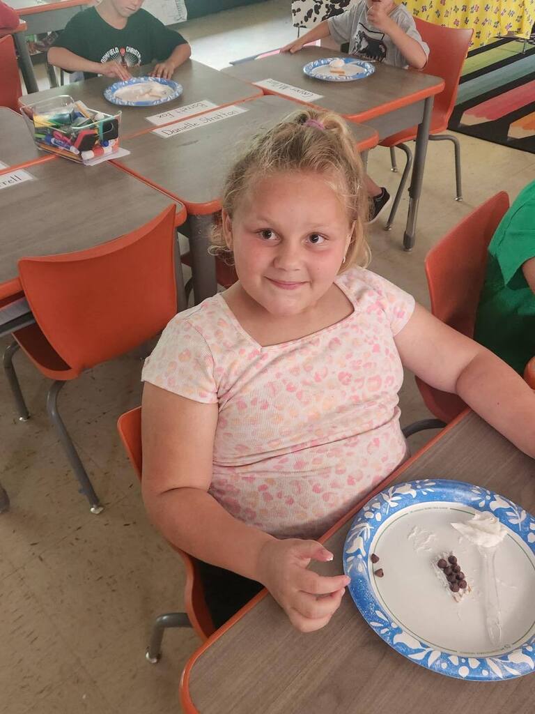 Our First Grade Entomologists had a blast today!