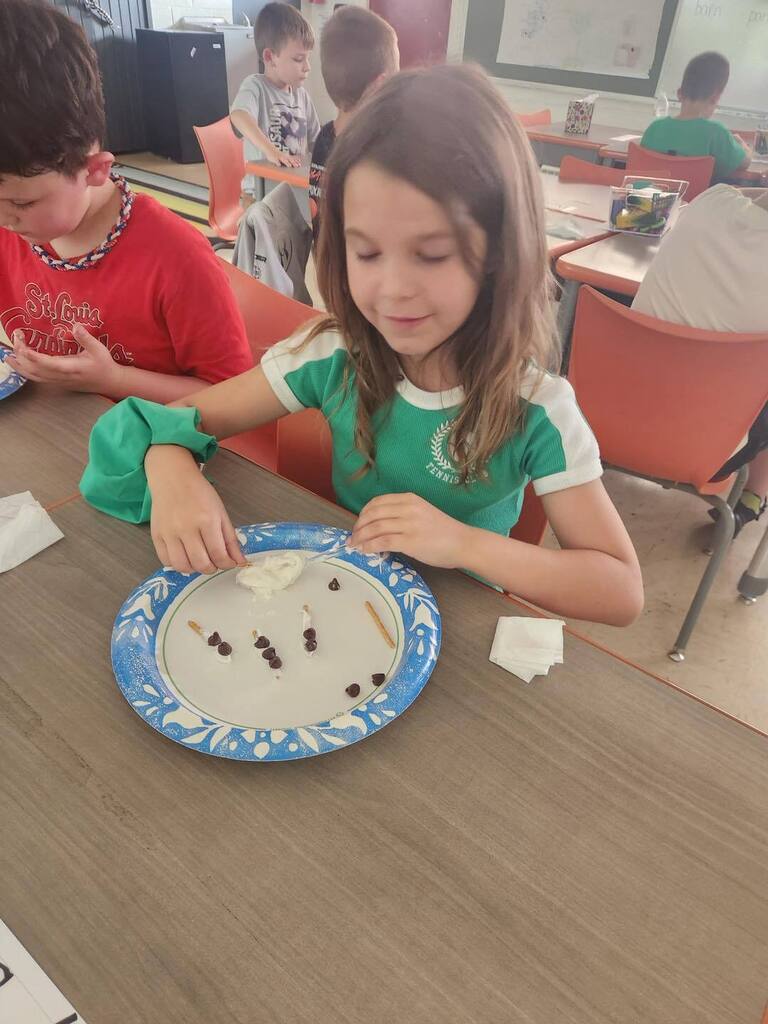 Our First Grade Entomologists had a blast today!