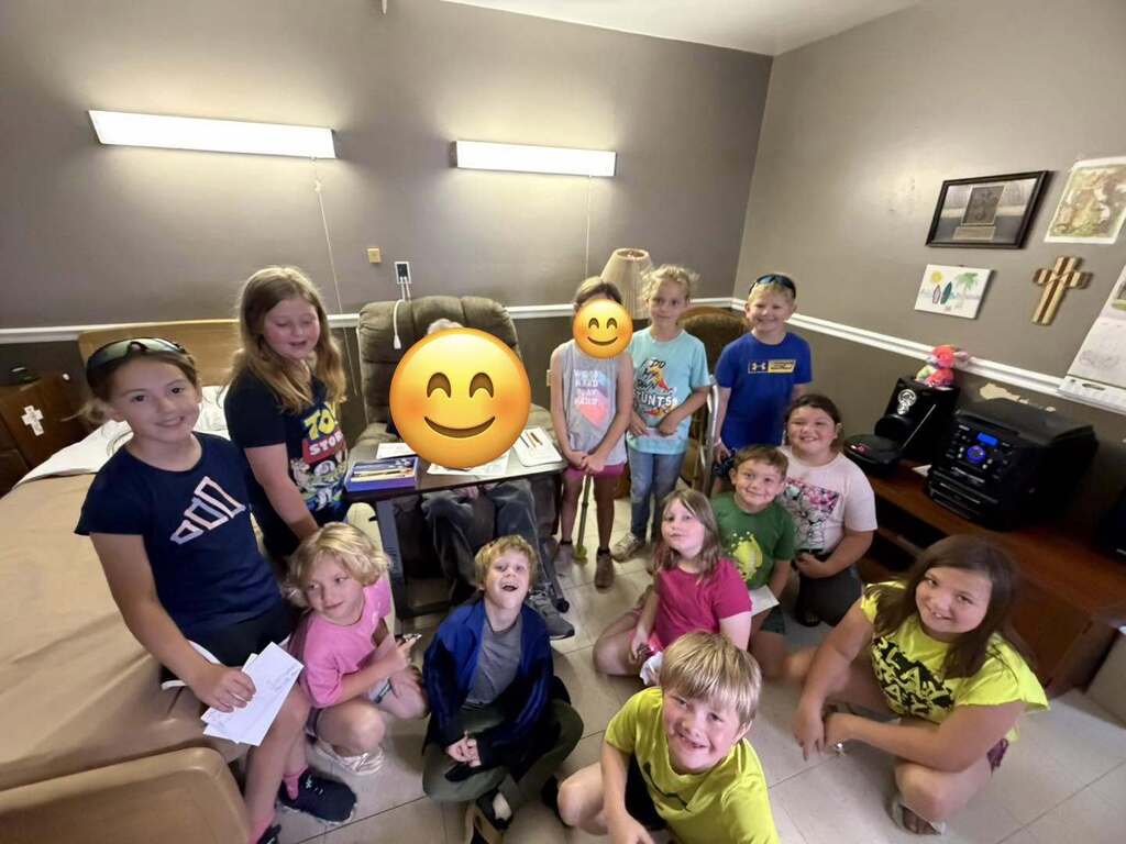 Our students love giving back to our community and learning what it means to be productive, caring citizens!