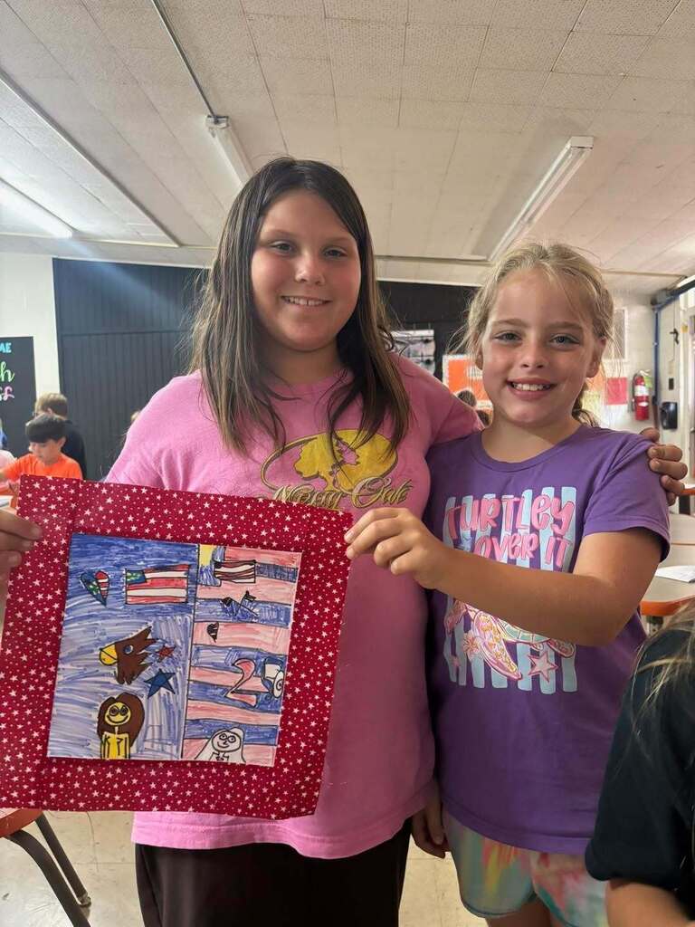 Flag day projects