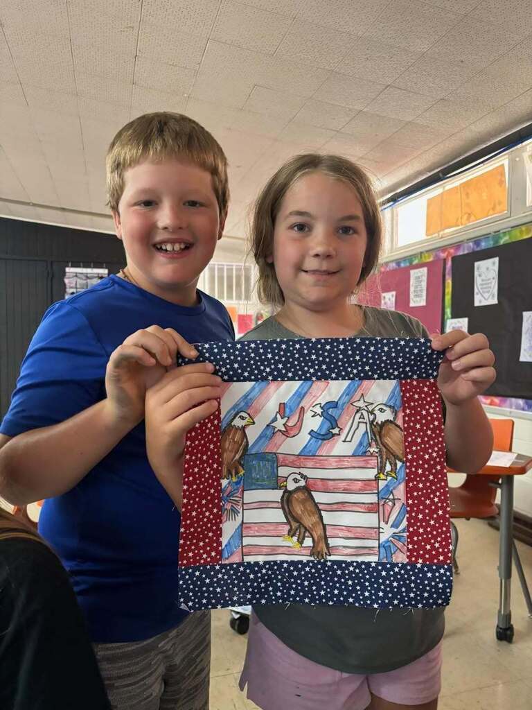 Flag day projects
