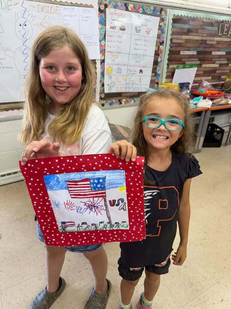 Flag day projects