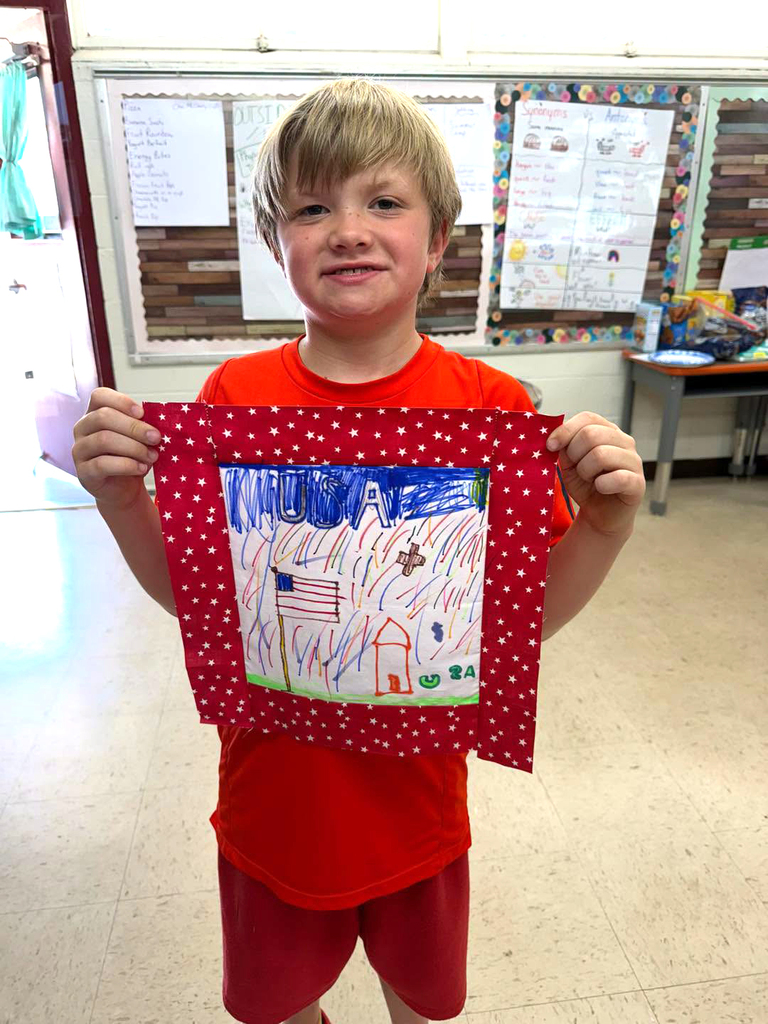 Flag day projects